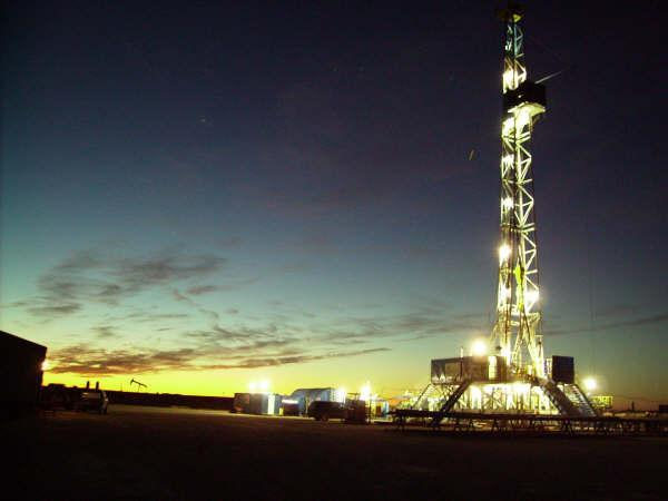 position Oil rig sex